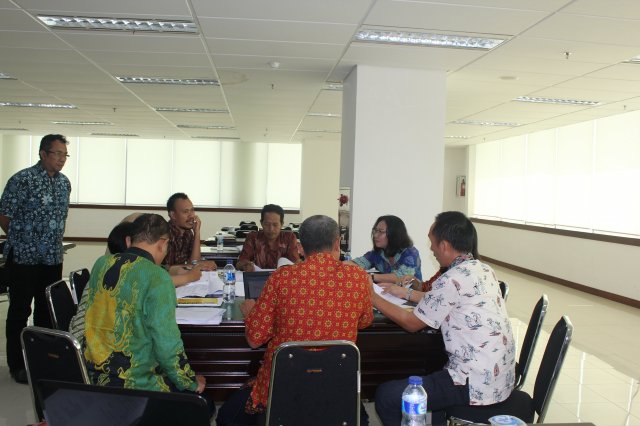 Pelatihan Asesor 1-2 Oktober 2015
